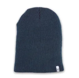 XS United Knit Beanie in Steel: One Size fits most Teen/Adult
