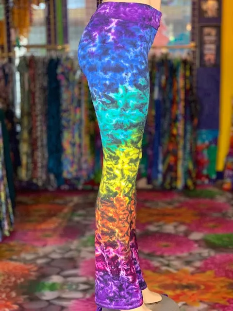 Yummy Dyes Yoga Pant #1