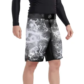 Zodiac Cancer Fight Shorts